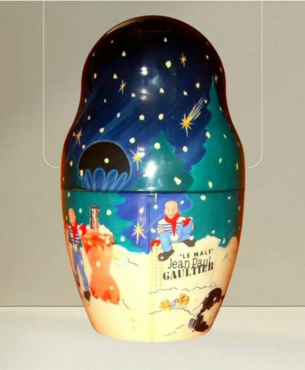 Authentic Jean-Paul Gaultier Russian Doll - Image 2