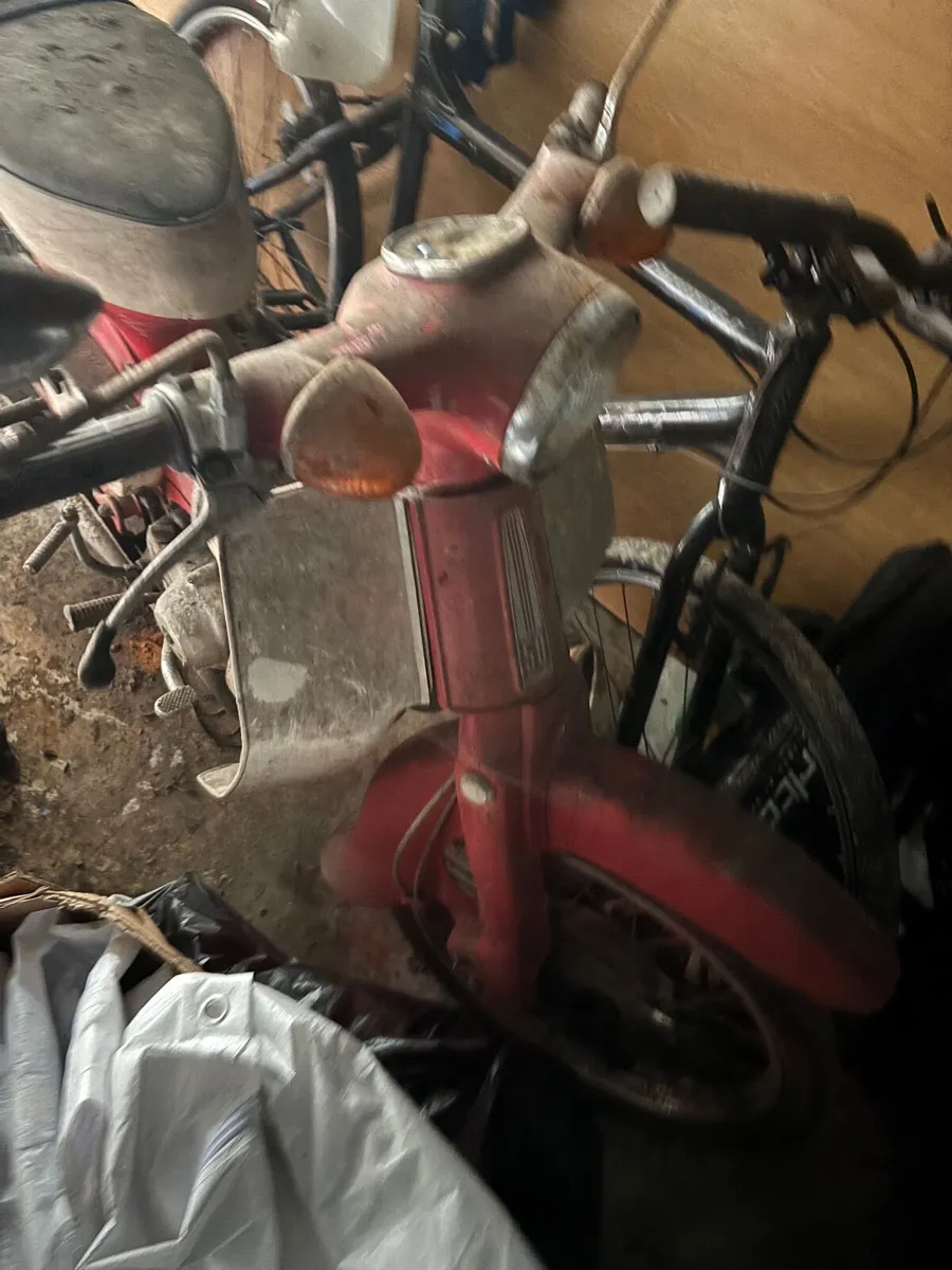 Honda Other 1977 - Image 2