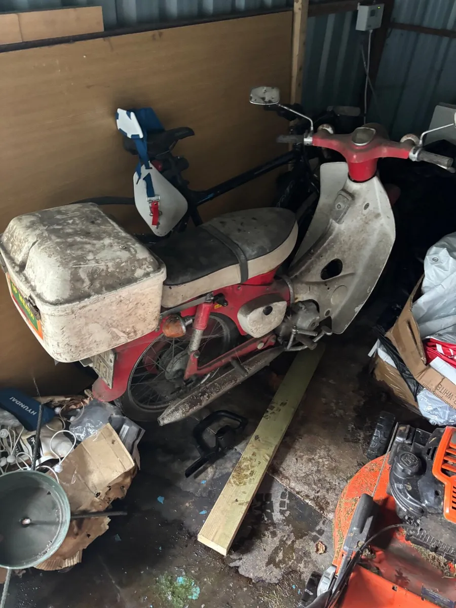 Honda Other 1977 - Image 3