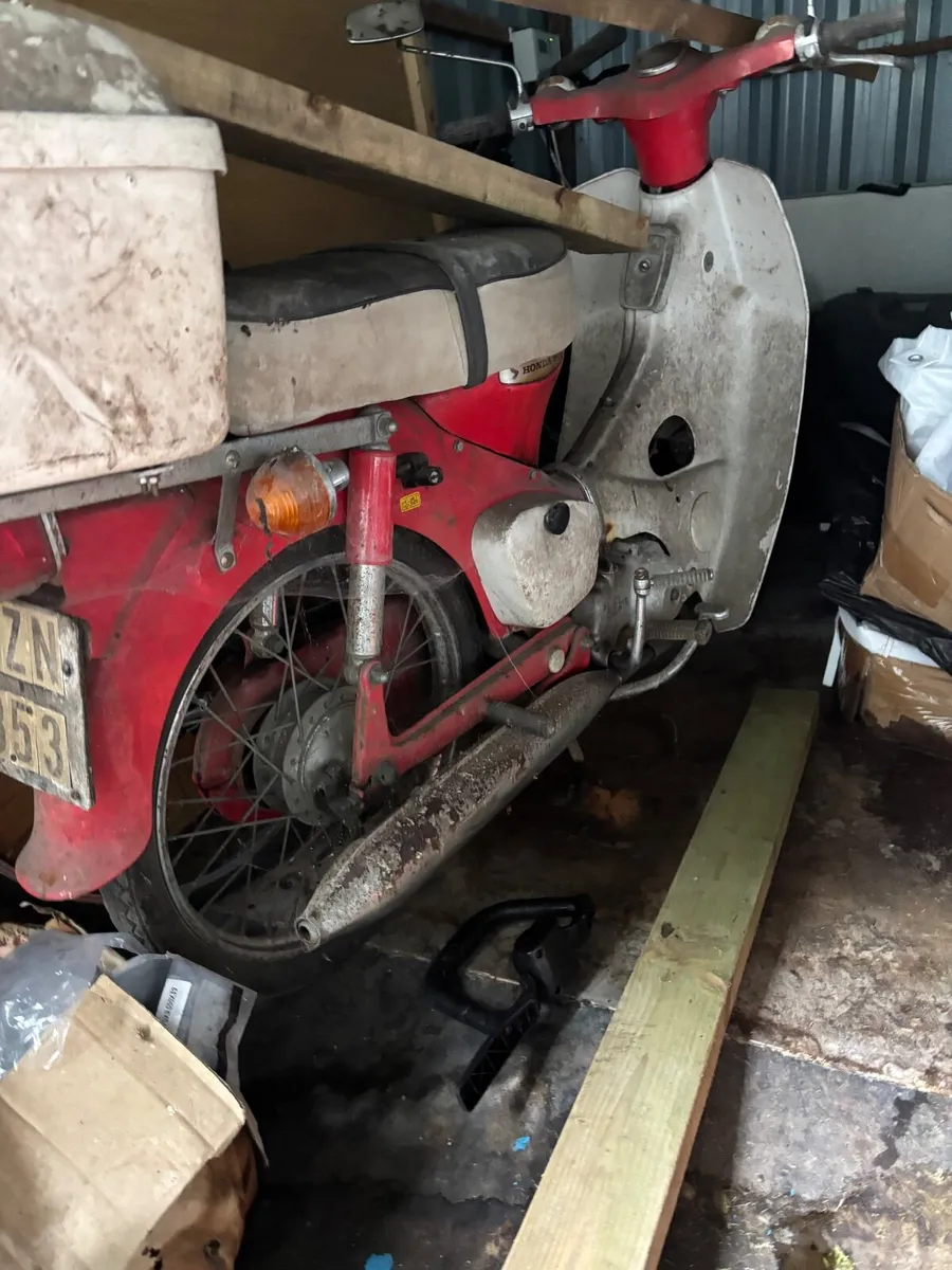 Honda Other 1977 - Image 4