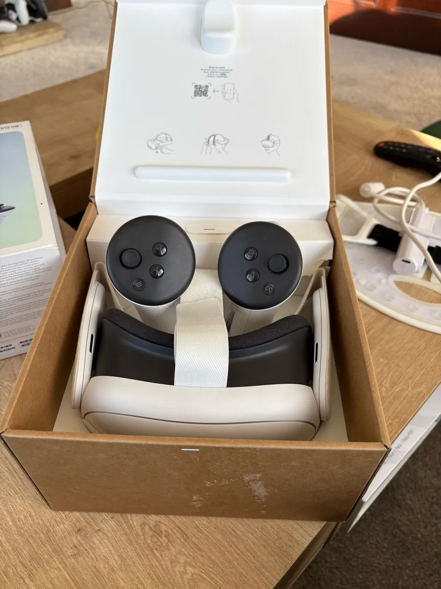 MetaQuest VR 3 4K 512GB - Image 2