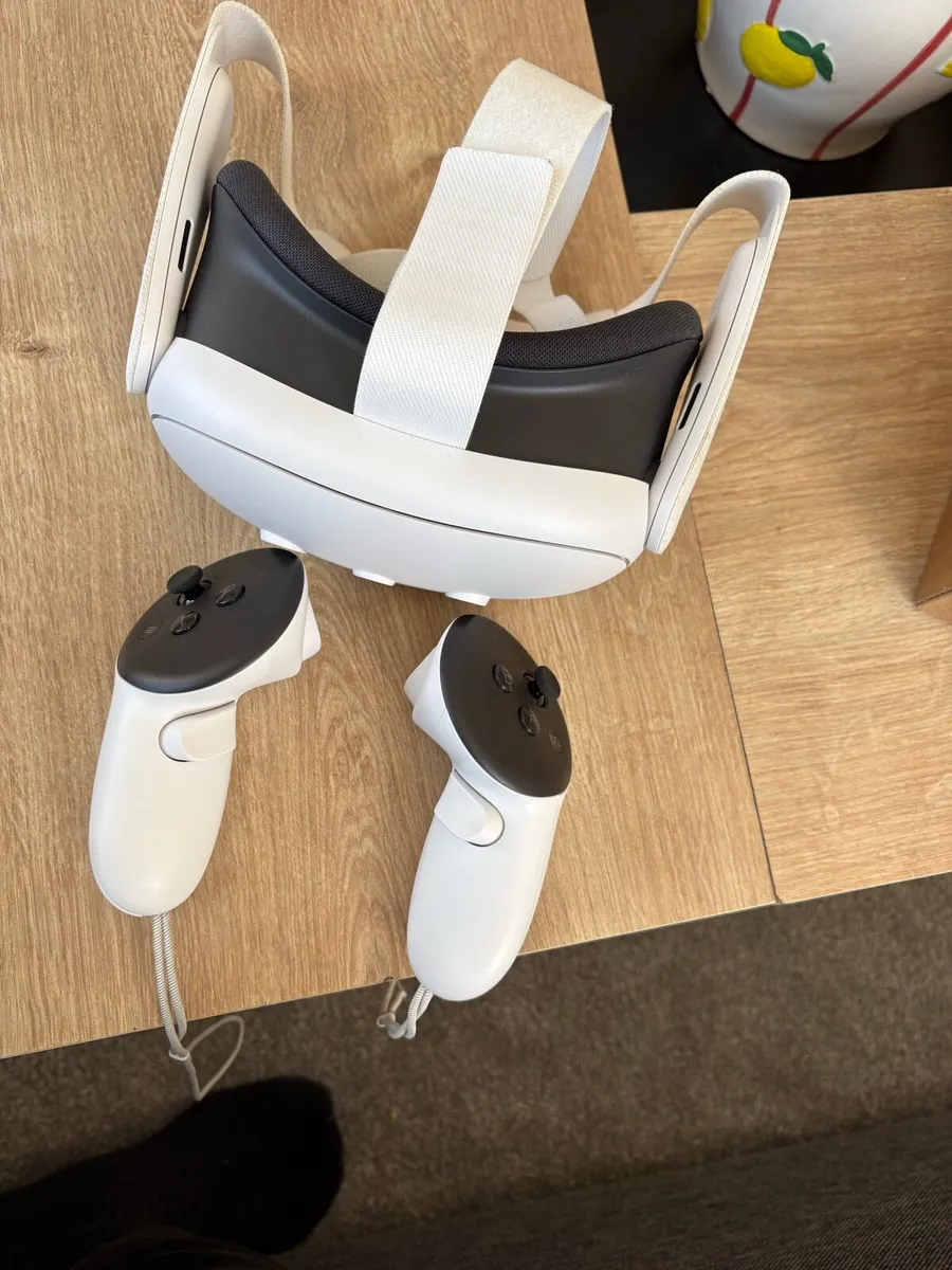 MetaQuest VR 3 4K 512GB - Image 4