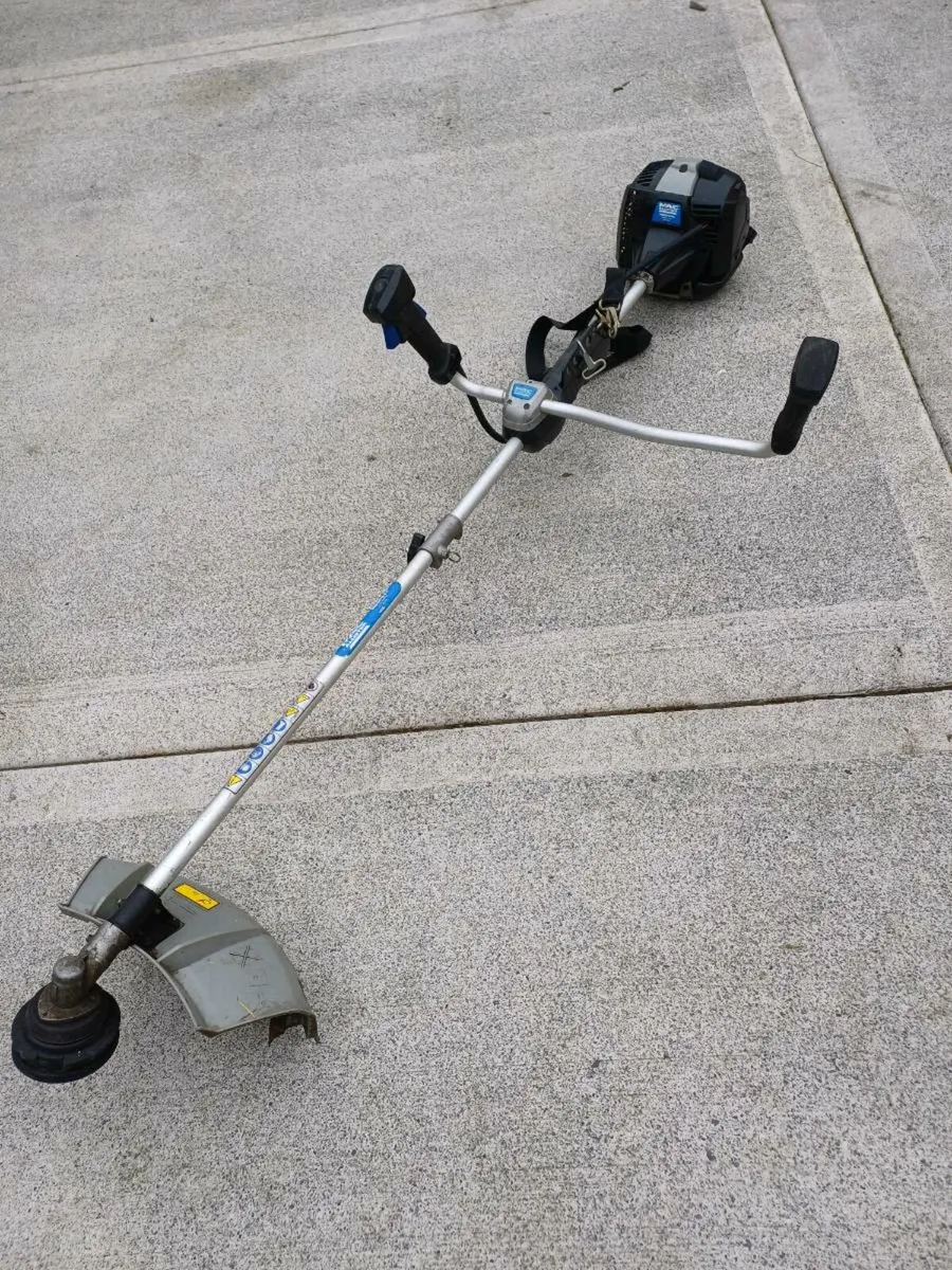 Lawnmower and strimmer - Image 4