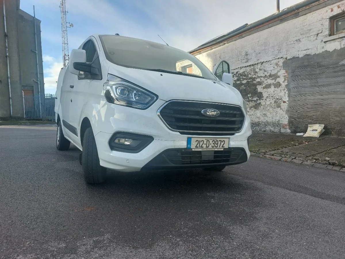 Ford Transit Custom - Image 3