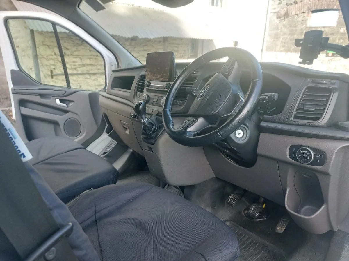 Ford Transit Custom - Image 4