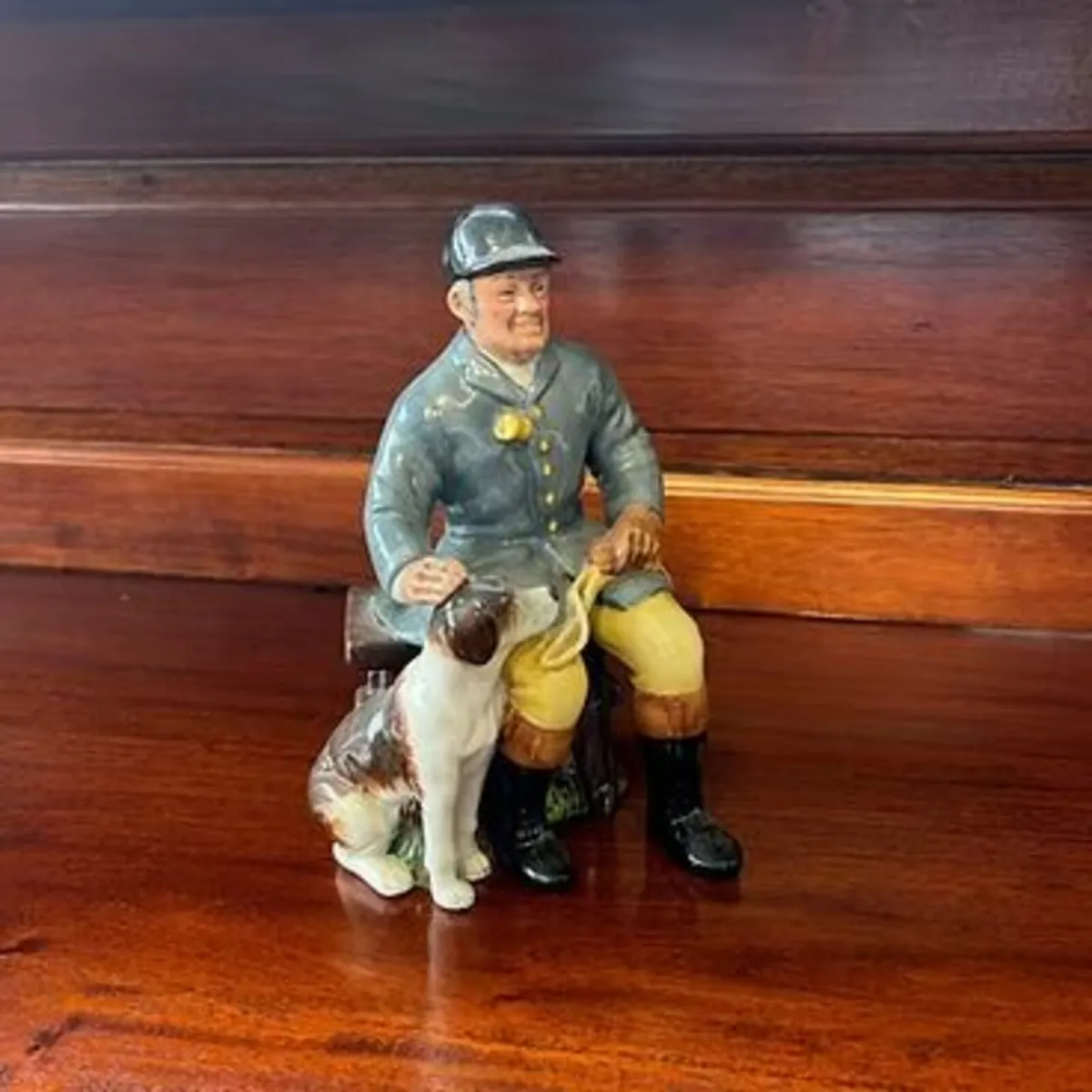 Royal Doulton "Huntsman" figurine