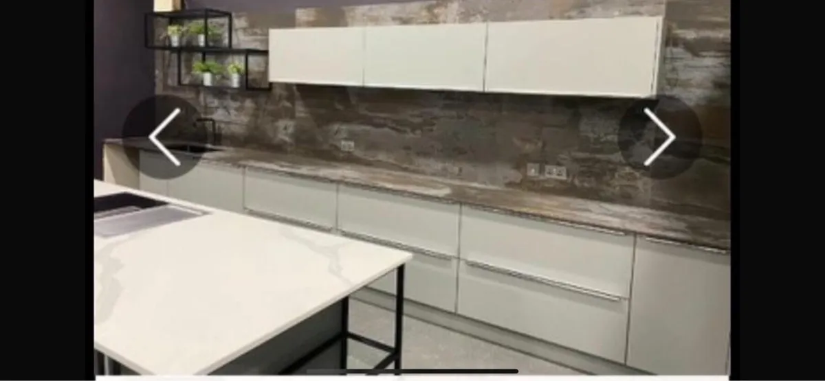 Ex Display Showroom Kitchen - Image 1