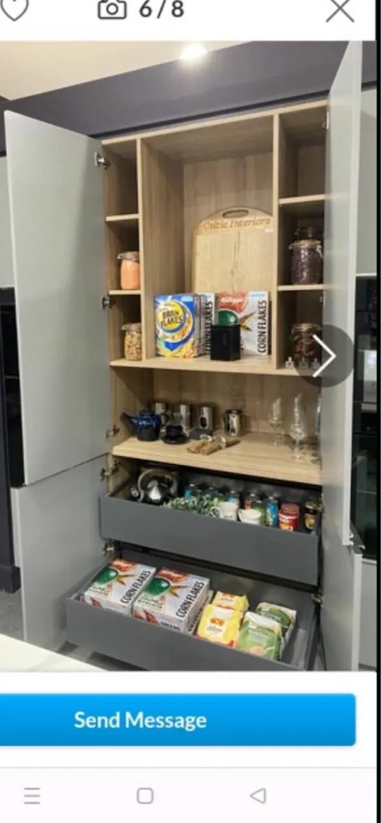 Ex Display Showroom Kitchen - Image 3