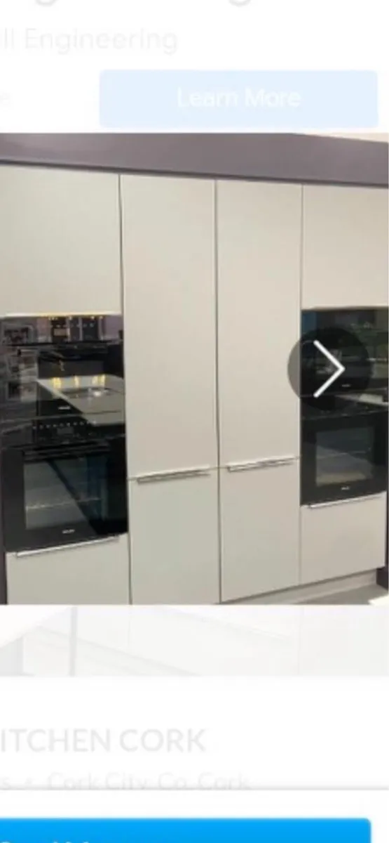 Ex Display Showroom Kitchen - Image 4