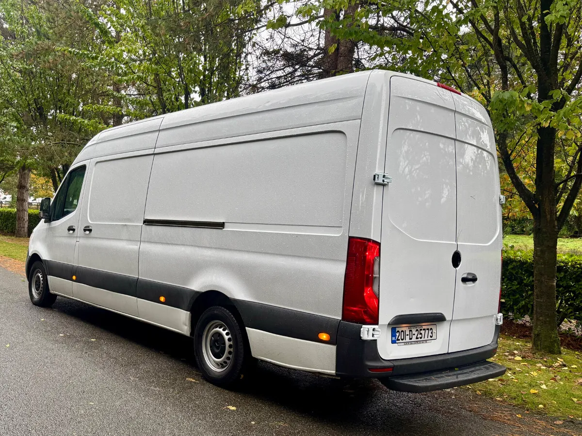 Mercedes-Benz Sprinter LWB 2020 DOE 10/26 - Image 2