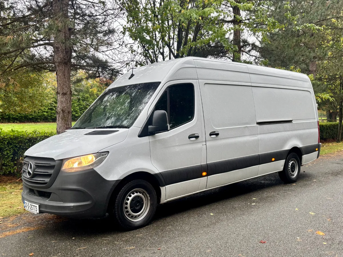 Mercedes-Benz Sprinter LWB 2020 DOE 10/26 - Image 1
