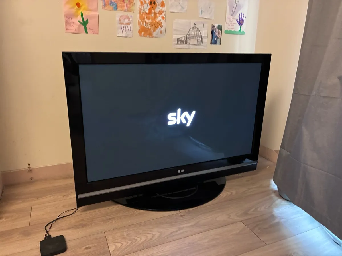 LG 50inch TV - Image 1