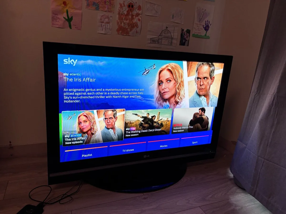 LG 50inch TV - Image 2