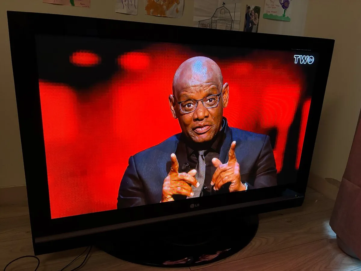 LG 50inch TV - Image 4