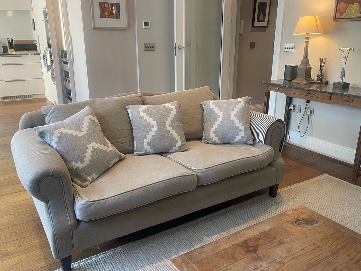Flamant sofa - Image 1