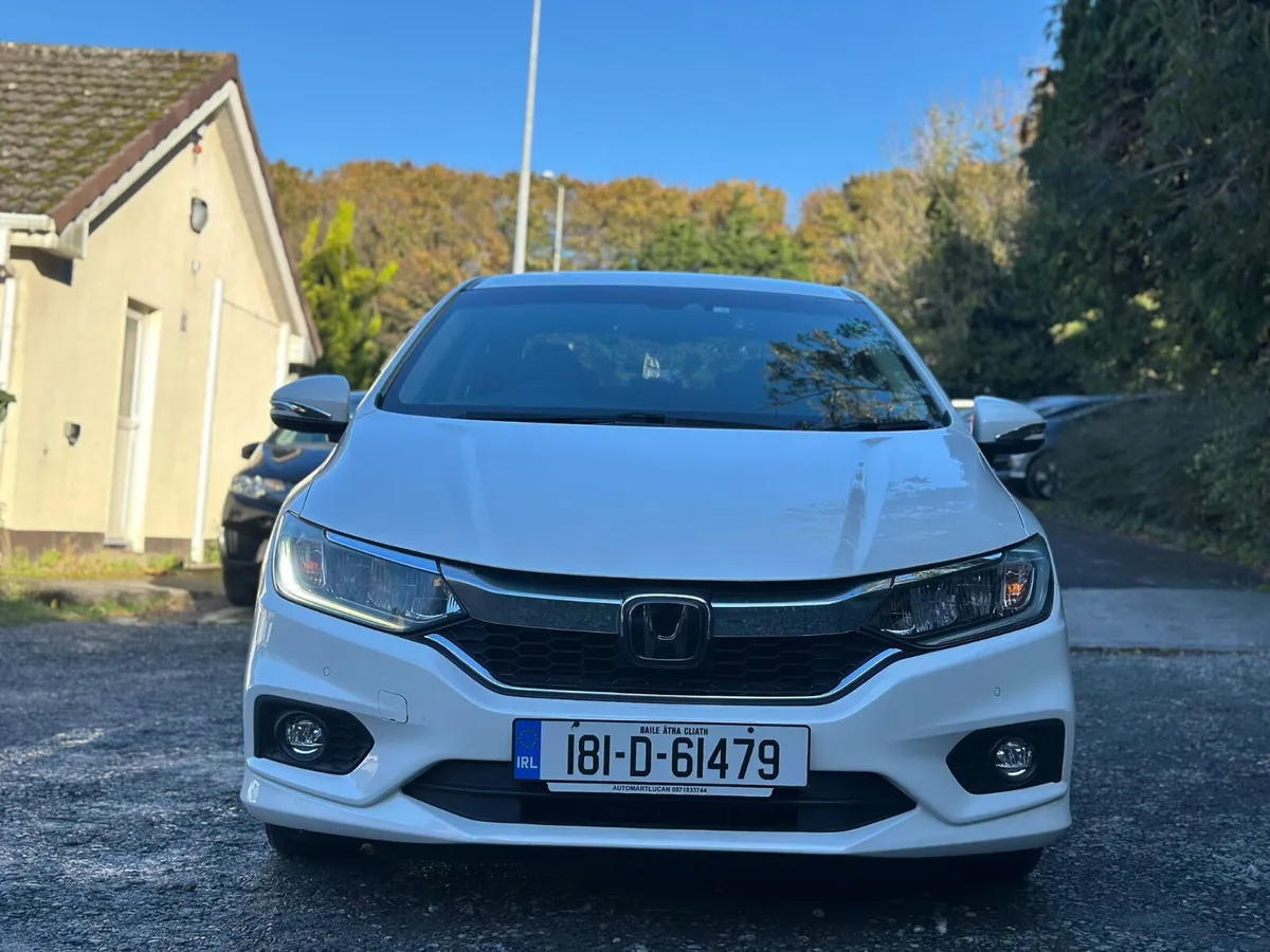 HONDA GRACE/CIVIC 2018 1.5 HYBRID TOPSPECS - Image 3