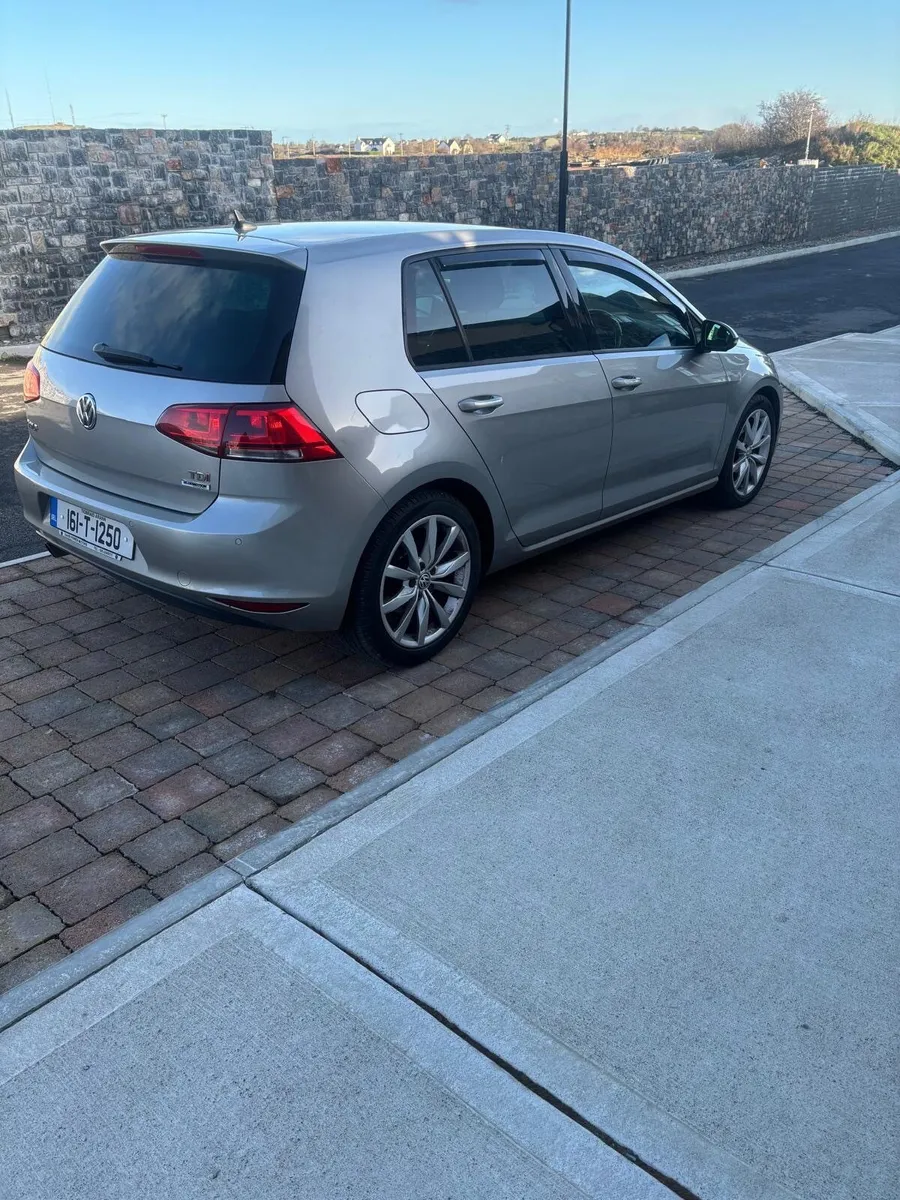 Volkswagen Golf 2016 - Image 3