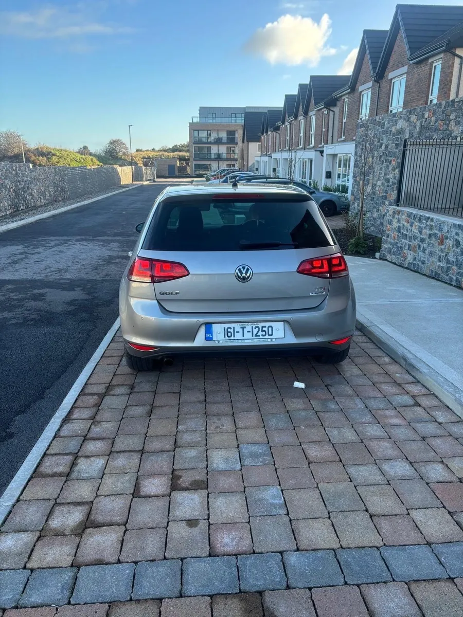 Volkswagen Golf 2016 - Image 4