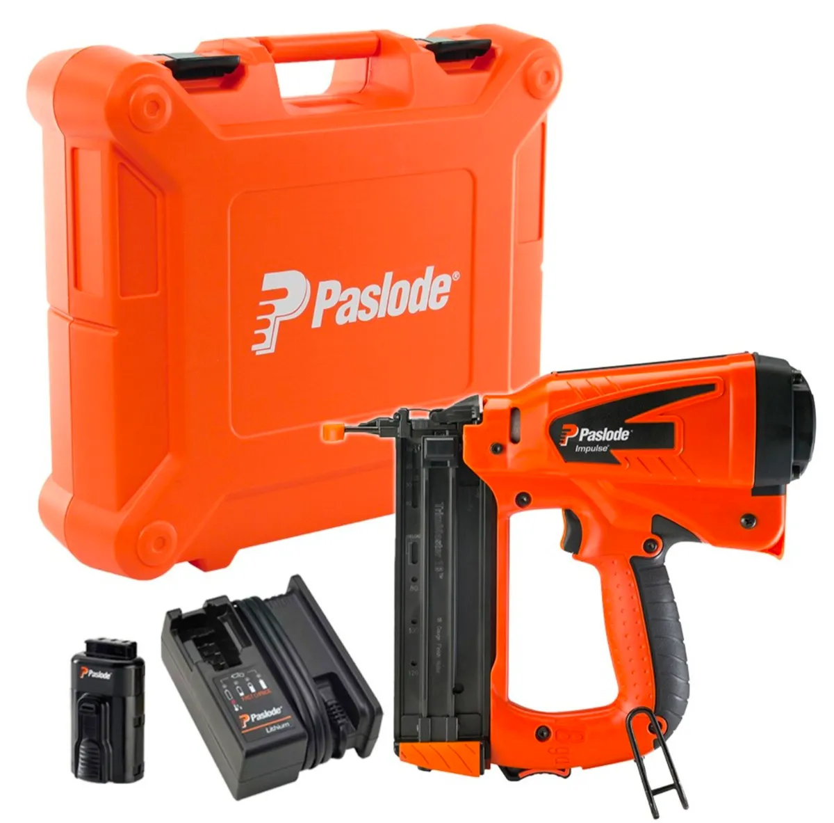 Paslode IM50 F18 Straight 18 Gauge Finish Nail Gun