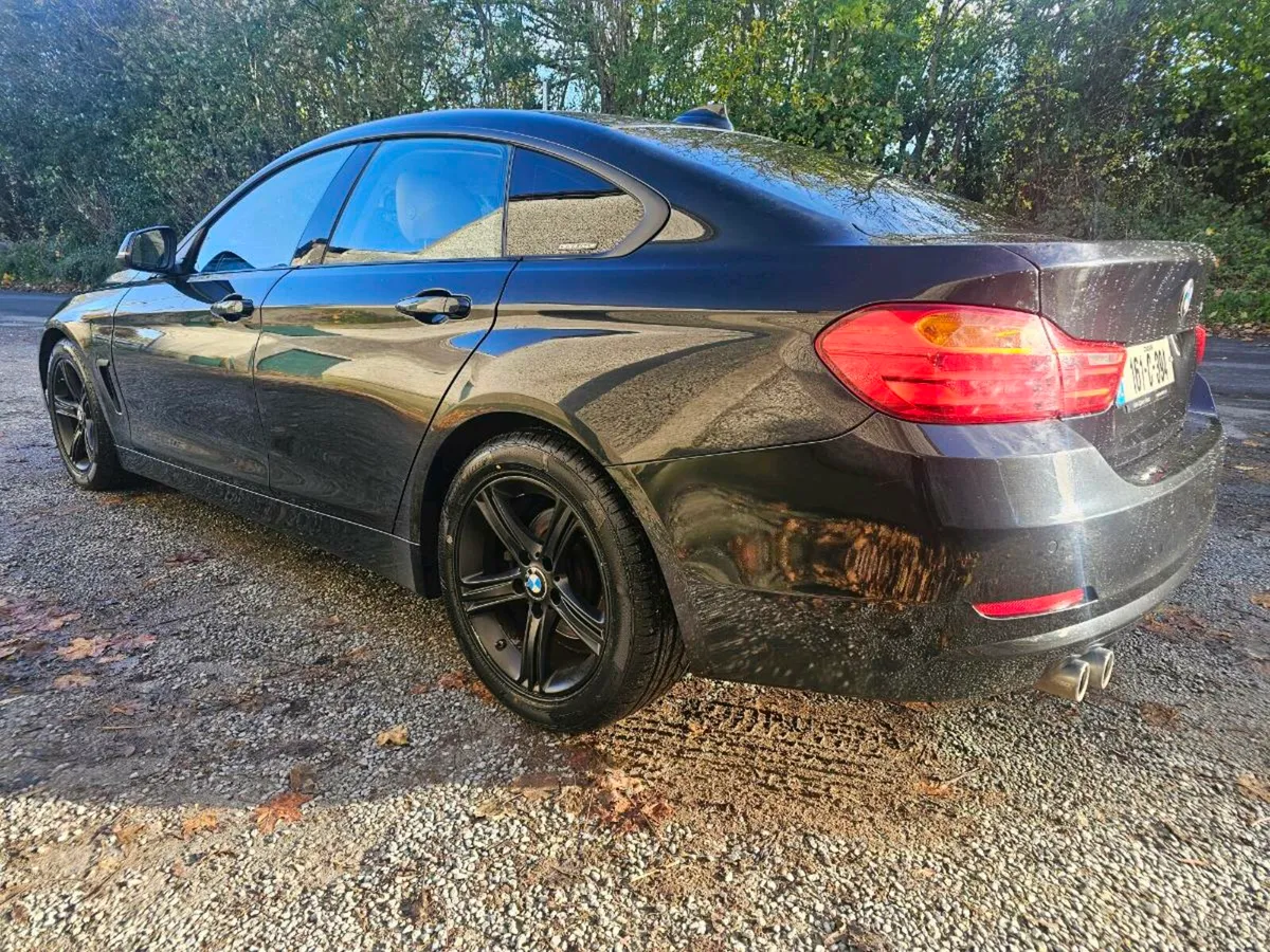 2016 BMW 420D SE Manual - Image 4