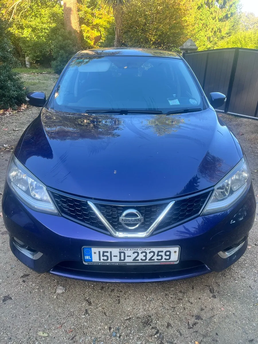 Nissan Pulsar 2015 - Image 1