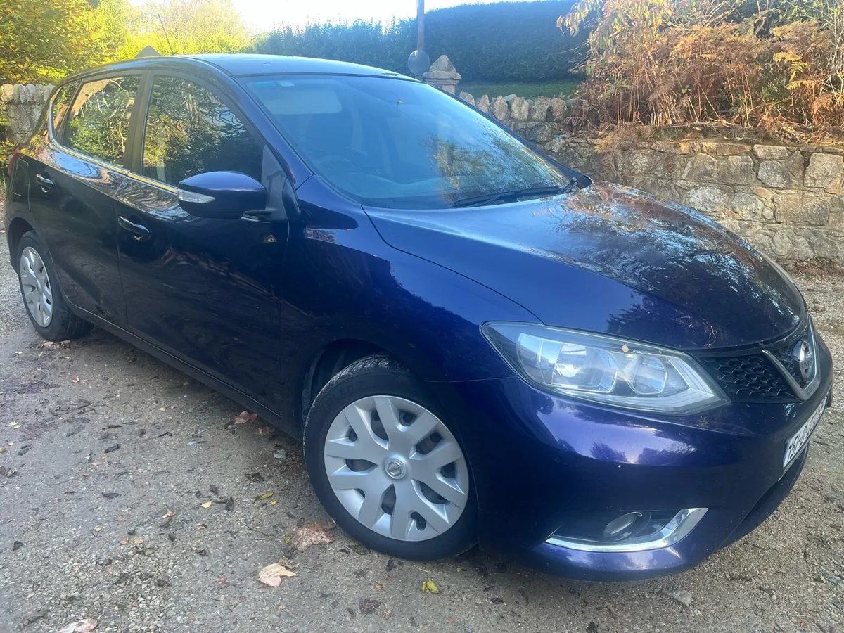 Nissan Pulsar 2015 - Image 2