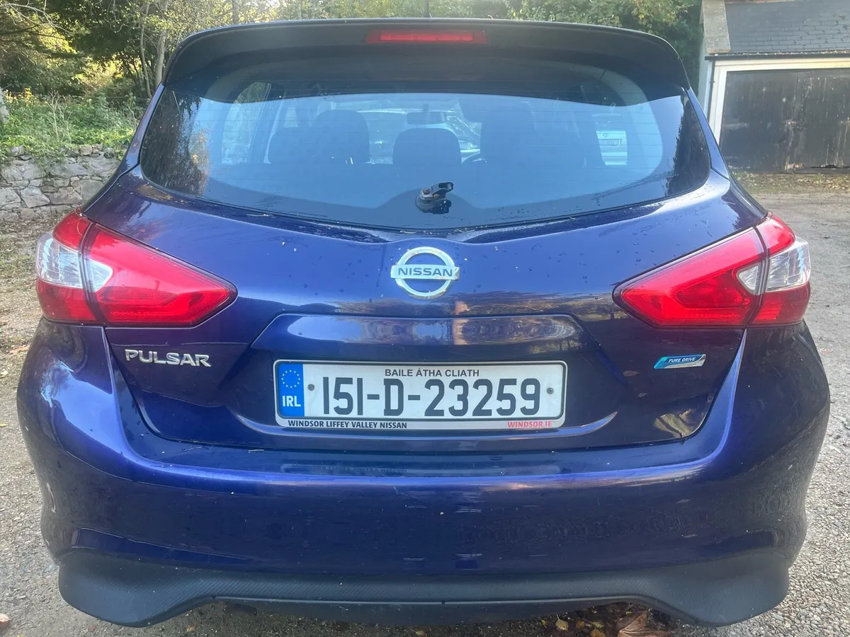 Nissan Pulsar 2015 - Image 3