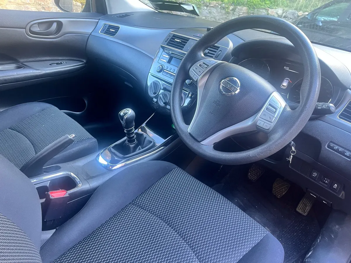 Nissan Pulsar 2015 - Image 4