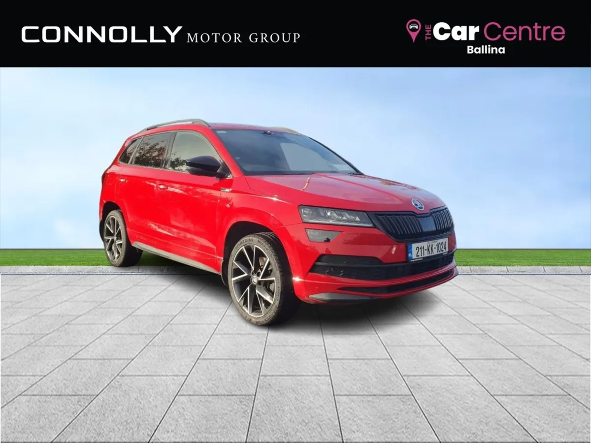 Skoda Karoq 2.0tdi 115HP DSG Sportline - Image 1