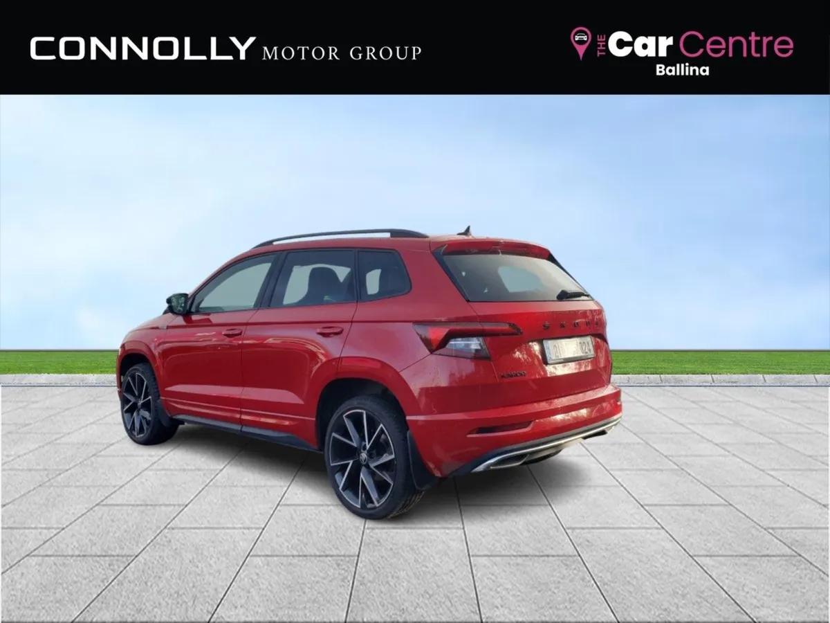 Skoda Karoq 2.0tdi 115HP DSG Sportline - Image 2