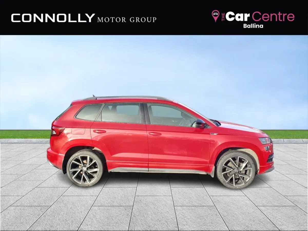Skoda Karoq 2.0tdi 115HP DSG Sportline - Image 3