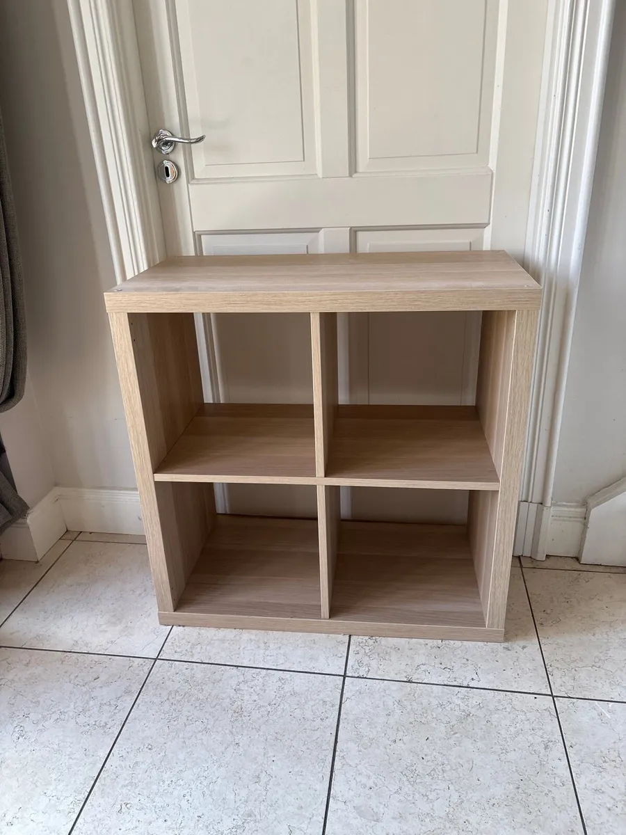 Ikea kallax units - Image 2
