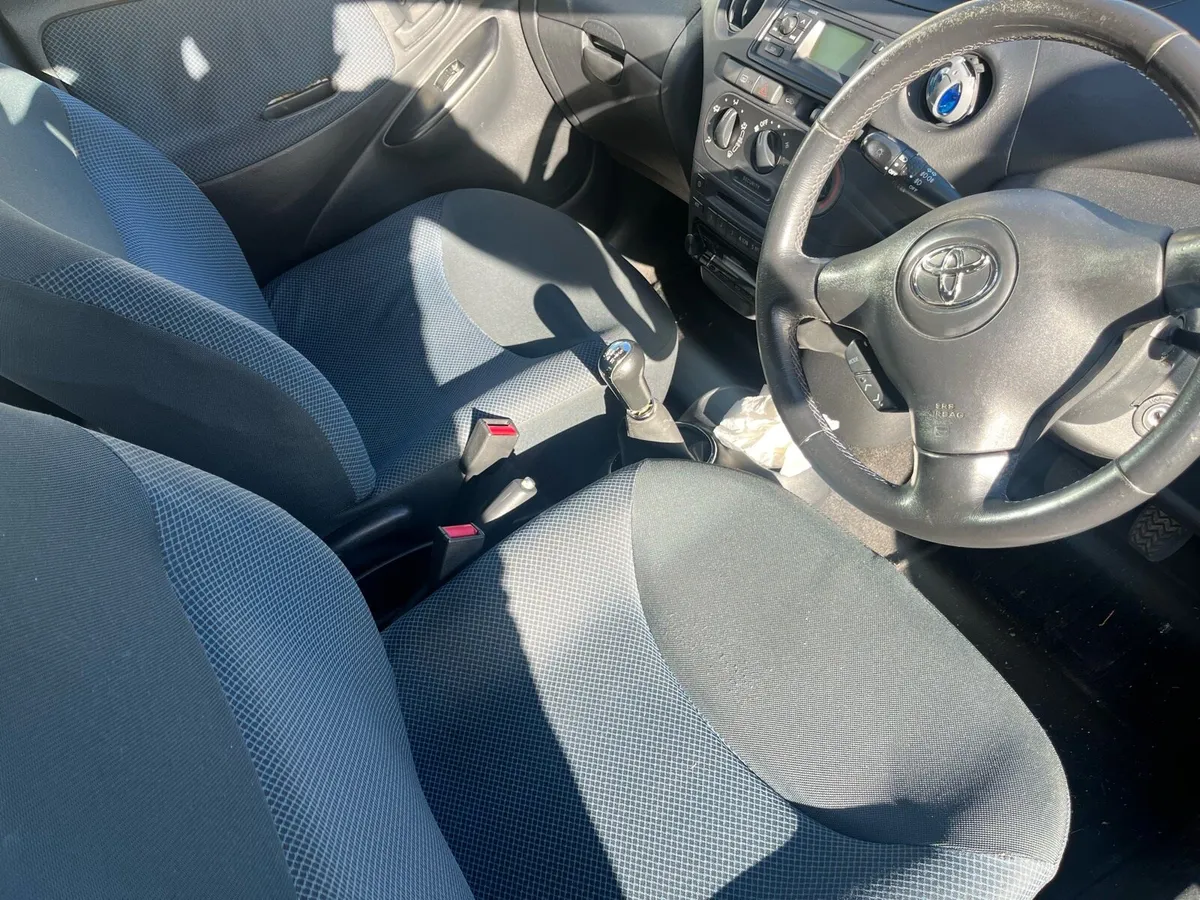 Toyota Yaris - Image 4