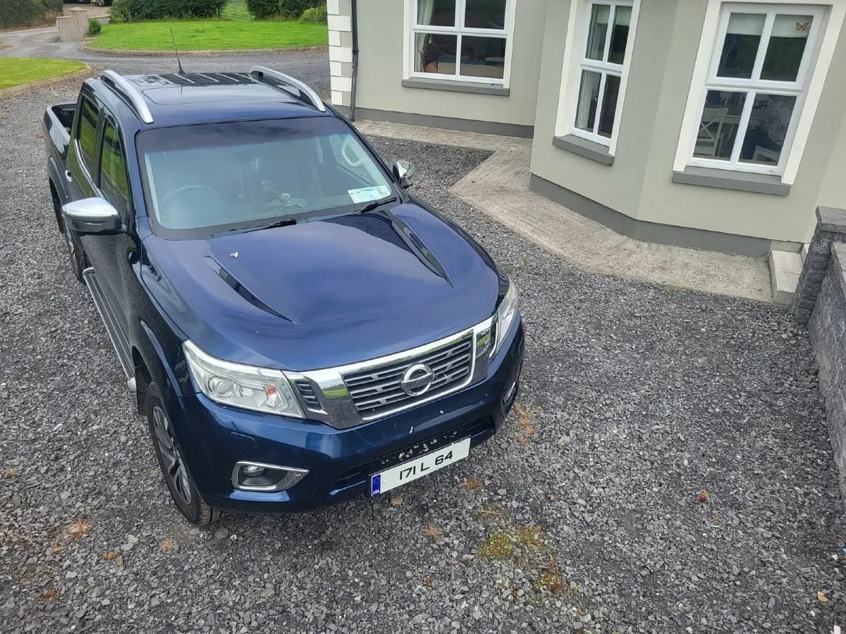 Nissan Navara 2017 - Image 1