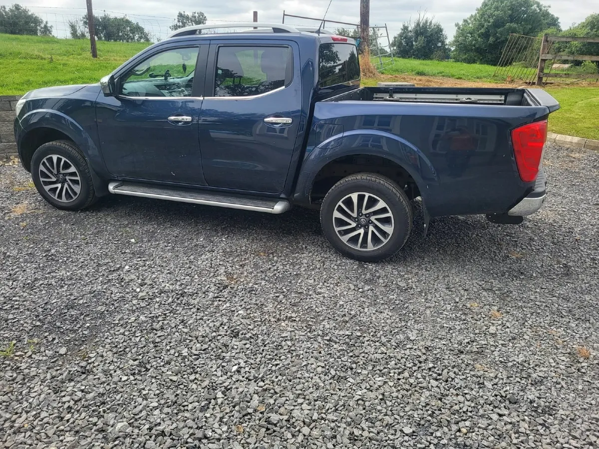 Nissan Navara 2017 - Image 2