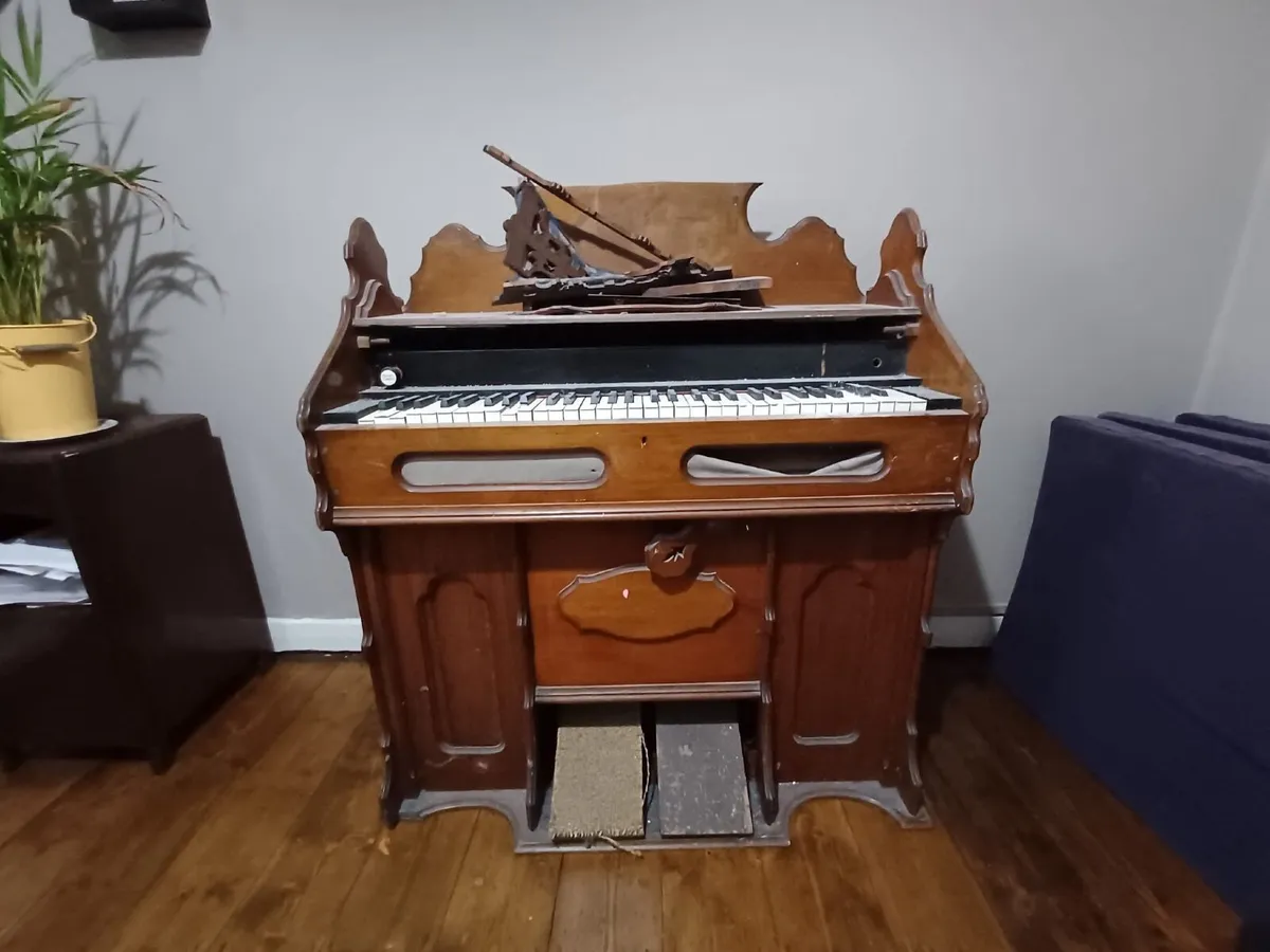 Pedal Organ - Image 1