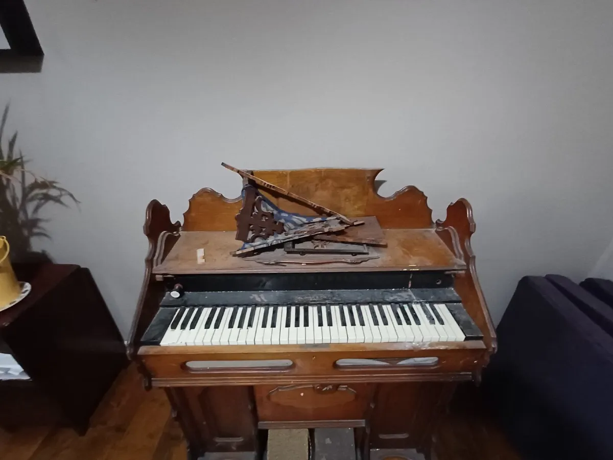 Pedal Organ - Image 2