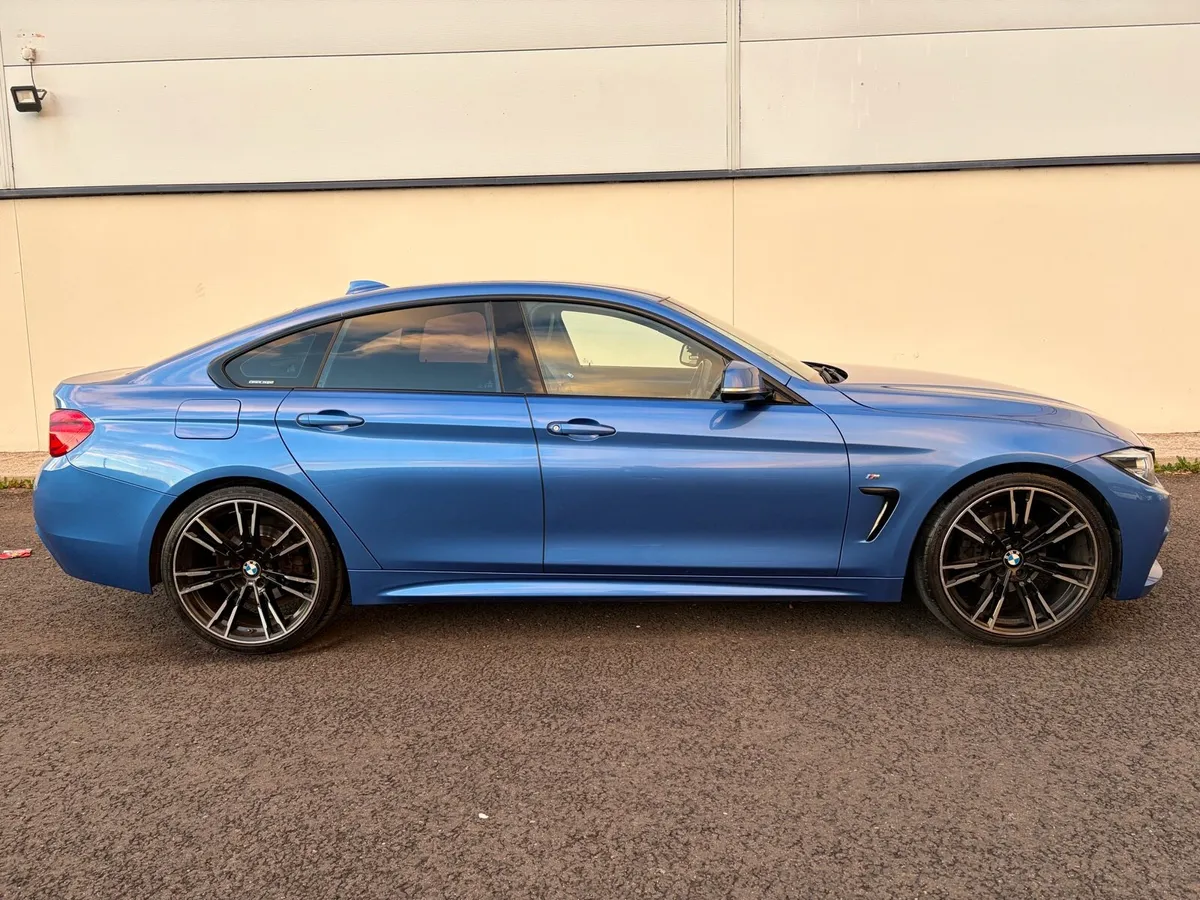 BMW 420d - Image 1