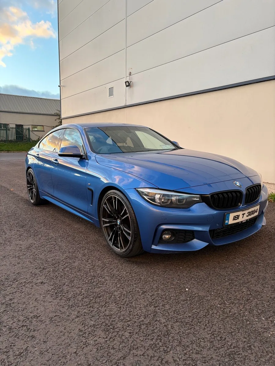 BMW 420d - Image 2
