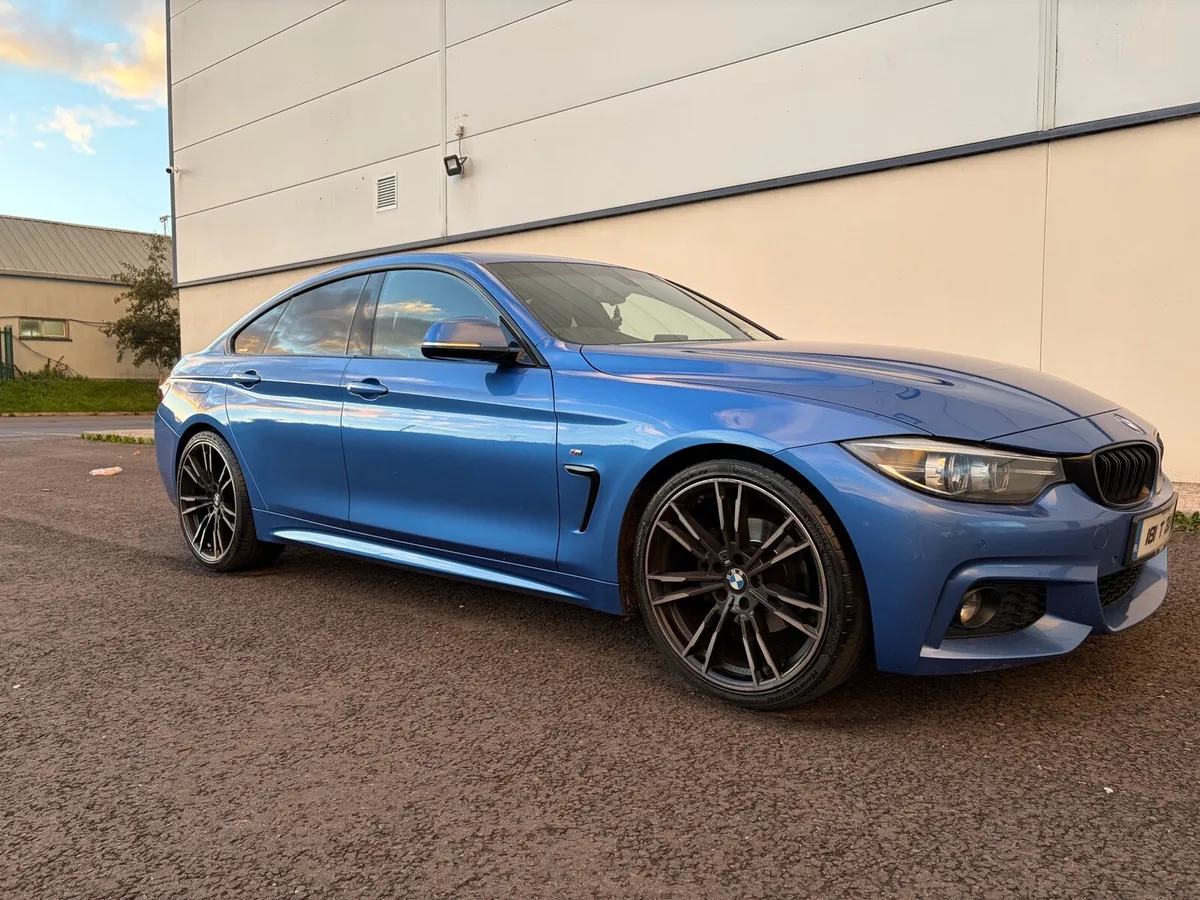 BMW 420d - Image 4