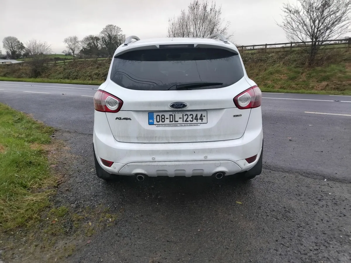 Ford Kuga 2008 - Image 2
