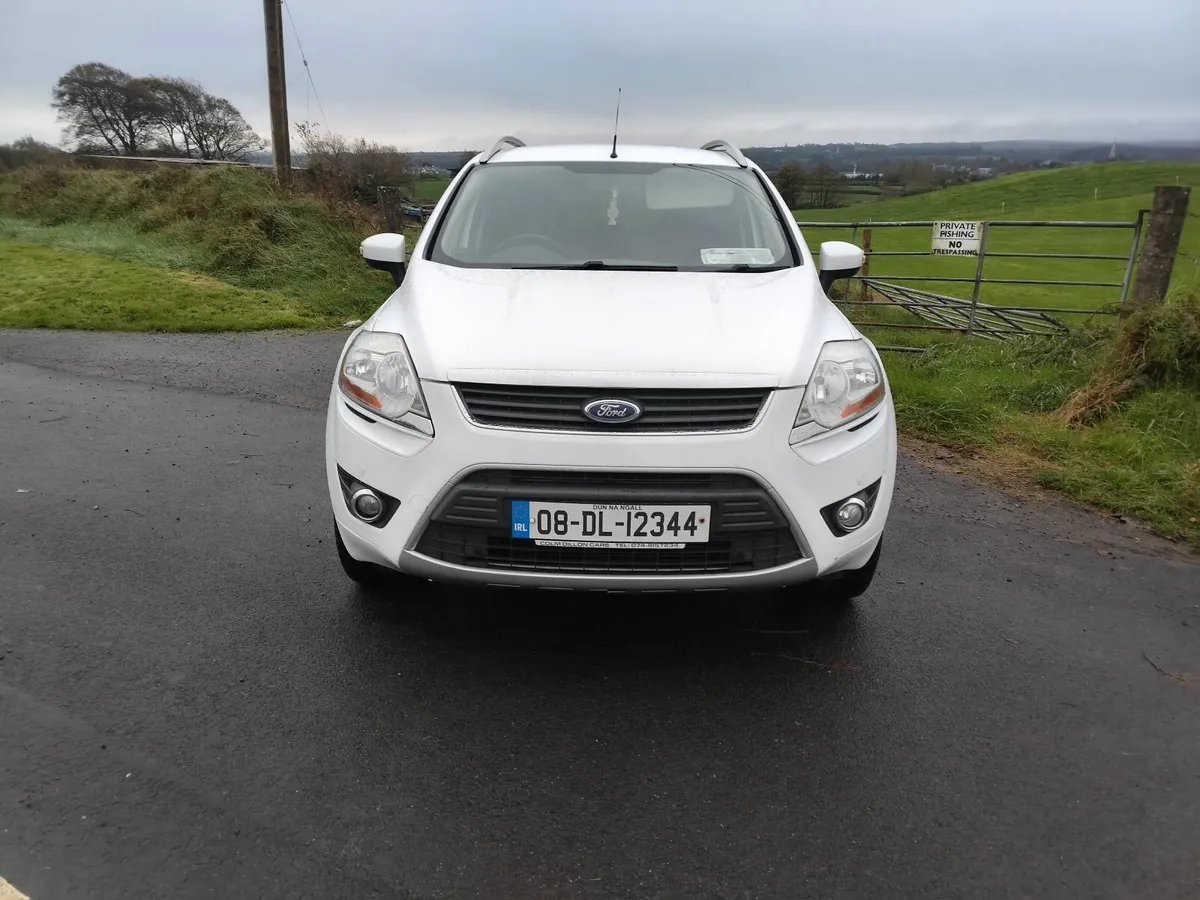 Ford Kuga 2008 - Image 4