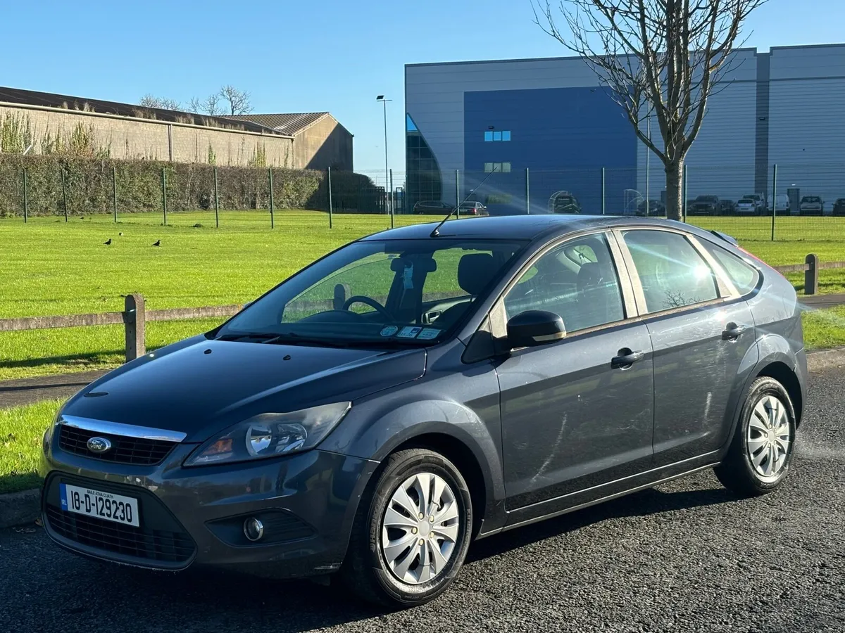 Ford Focus 1.6 TDCI 5DR 2010 *NCT & TAX* - Image 2