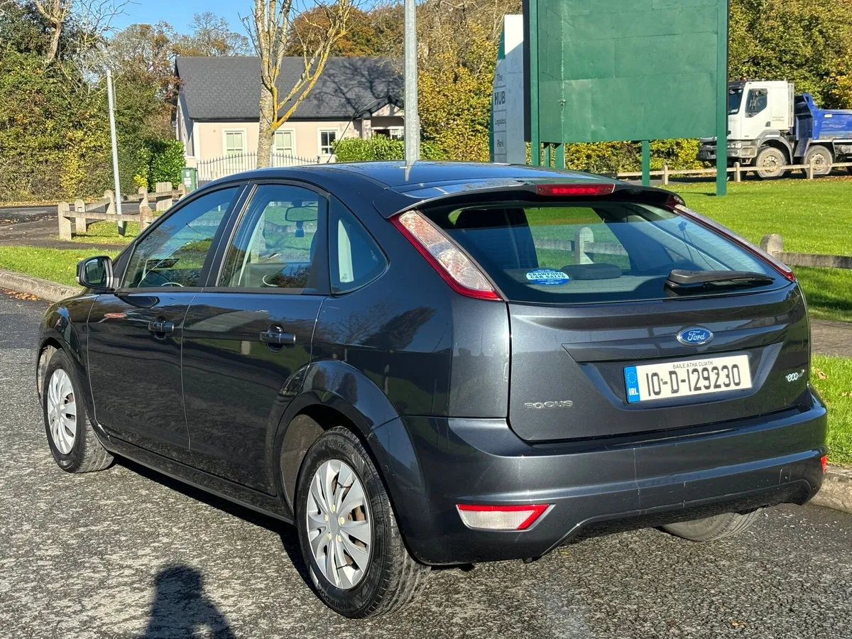 Ford Focus 1.6 TDCI 5DR 2010 *NCT & TAX* - Image 3