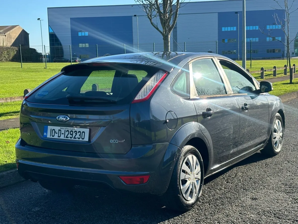 Ford Focus 1.6 TDCI 5DR 2010 *NCT & TAX* - Image 4