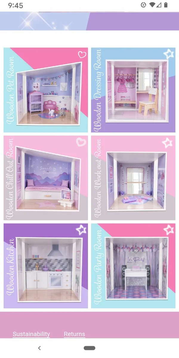 Dolls house - Image 2