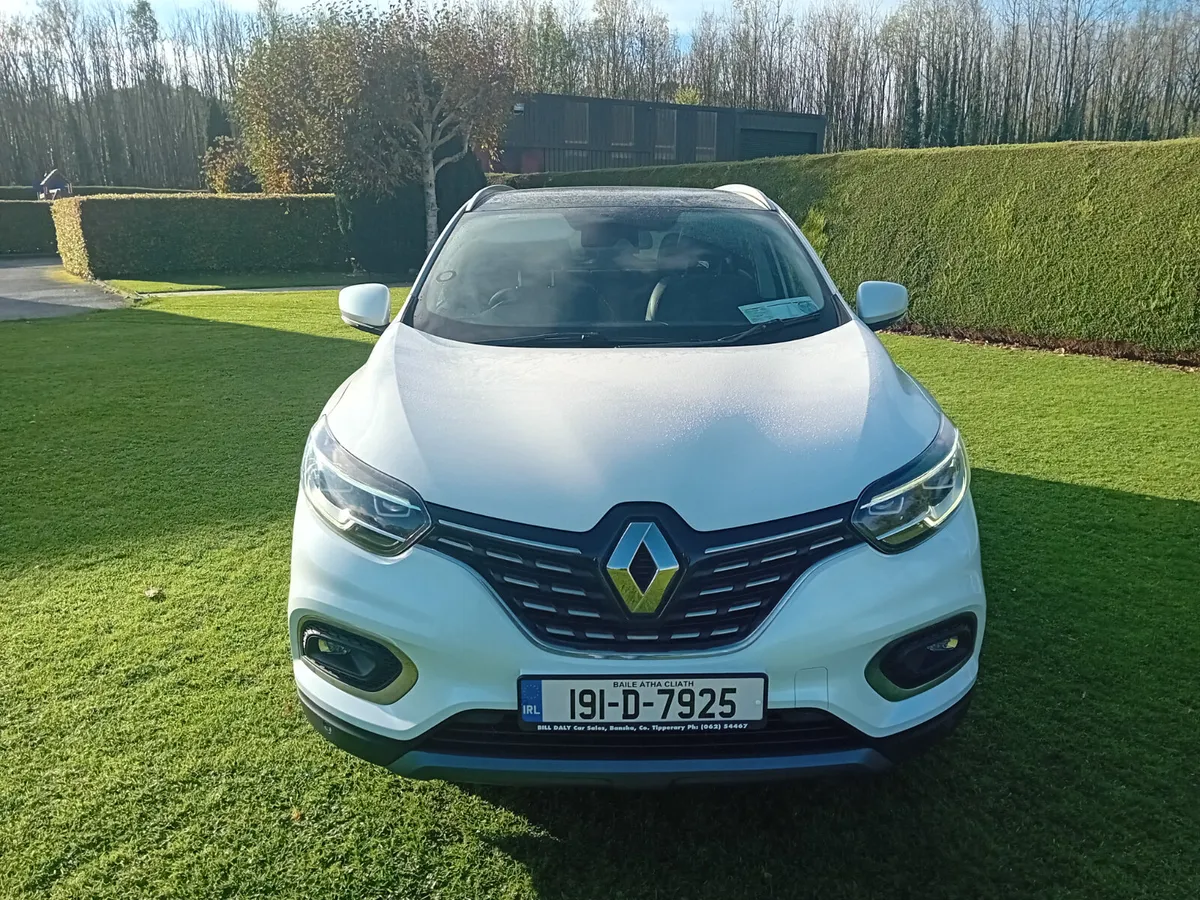 Renault Kadjar 2019 - Image 2