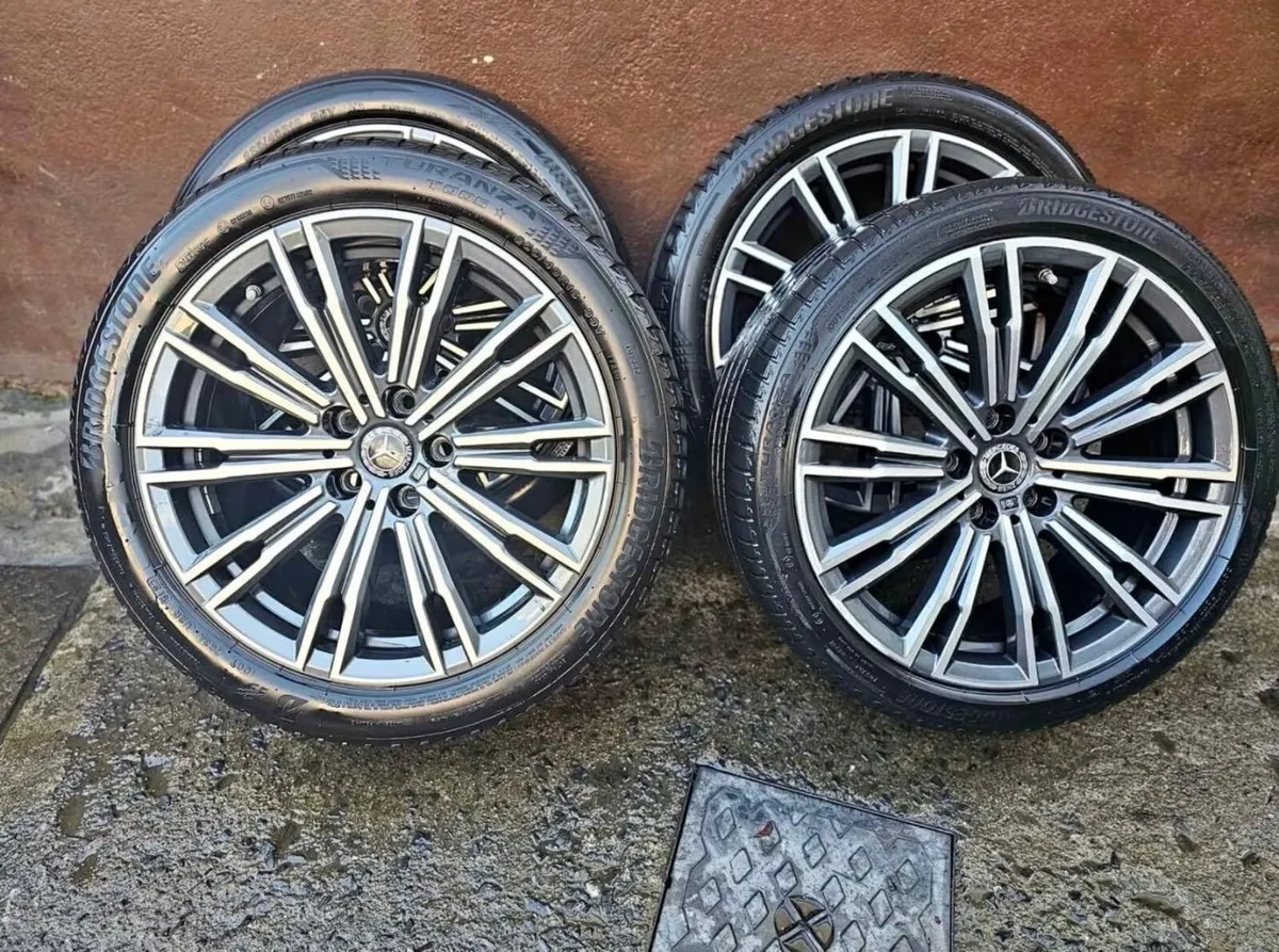 5x112 18 inch Mercedes-Benz/BMW - Image 1
