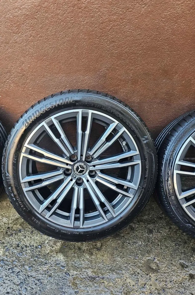 5x112 18 inch Mercedes-Benz/BMW - Image 2