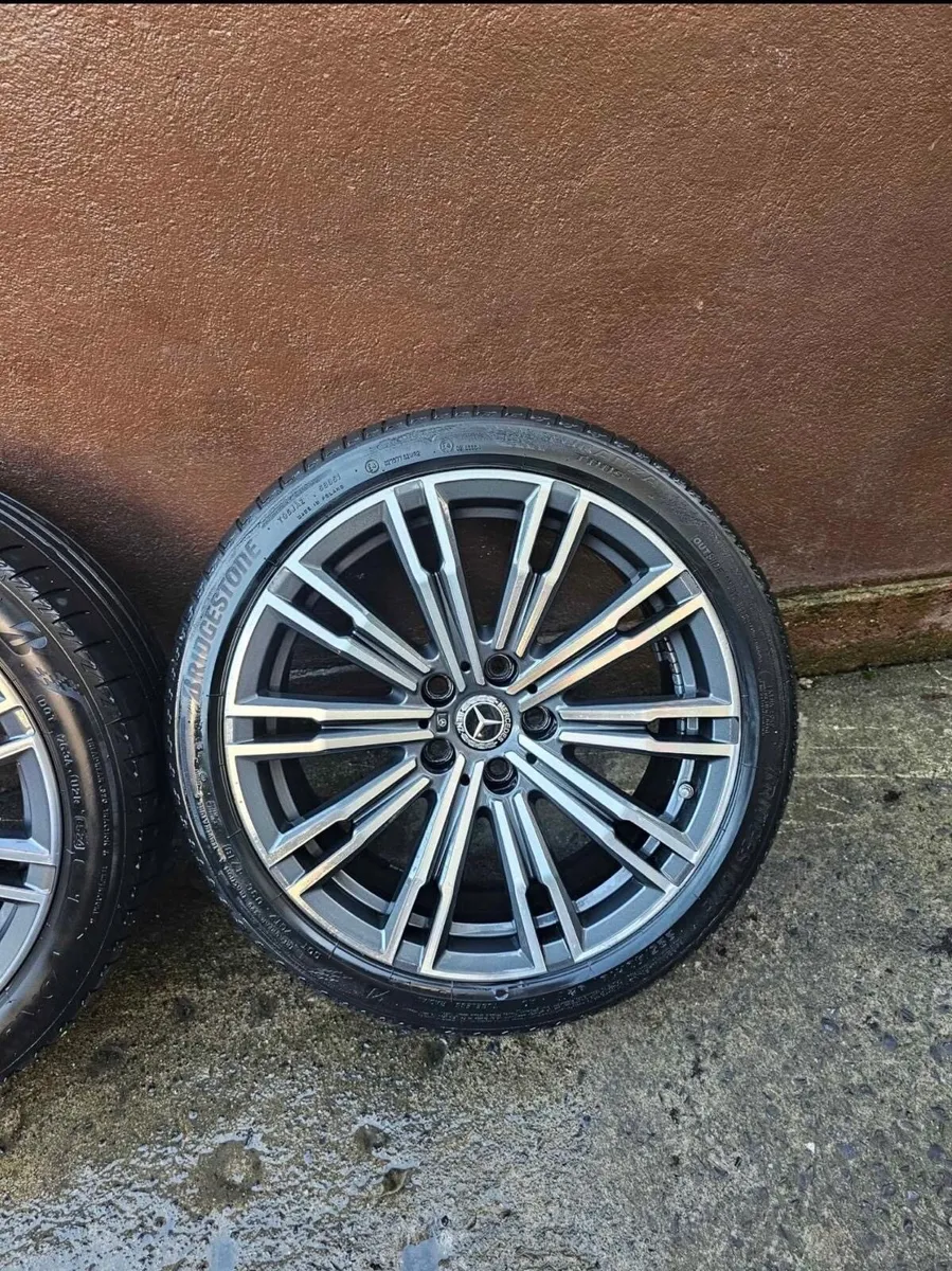 5x112 18 inch Mercedes-Benz/BMW - Image 3
